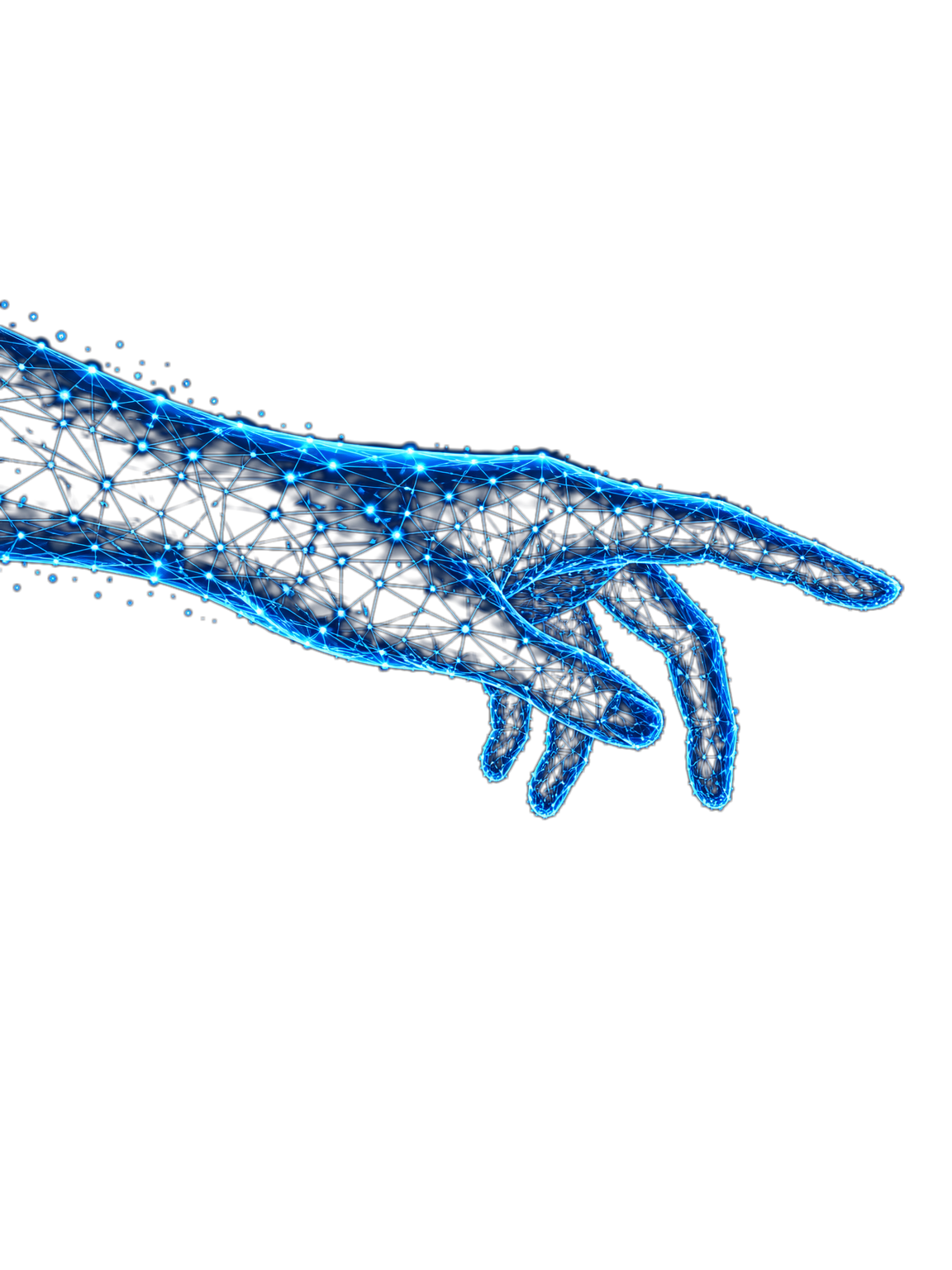 Digital Left Hand